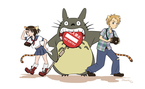 Totoro Times