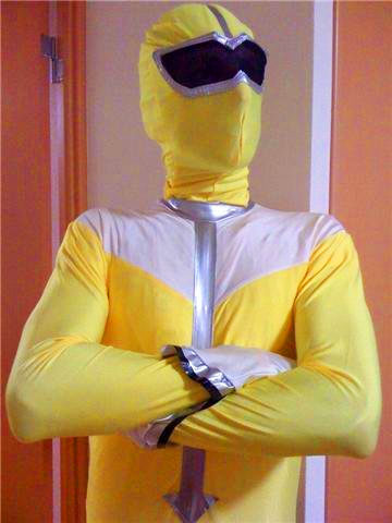 Yellow Ranger