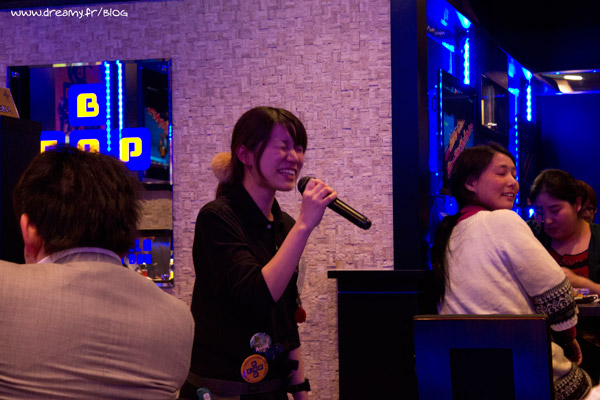 Capcom bar