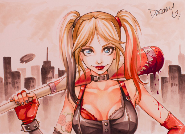 harleyquinn