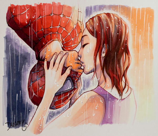 Spiderkiss