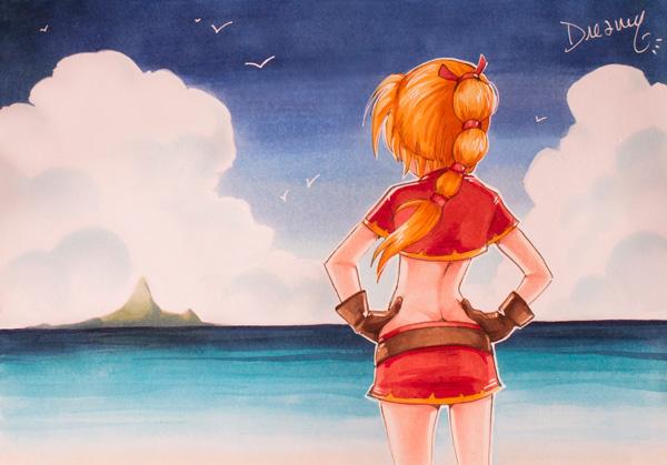 Chrono Cross