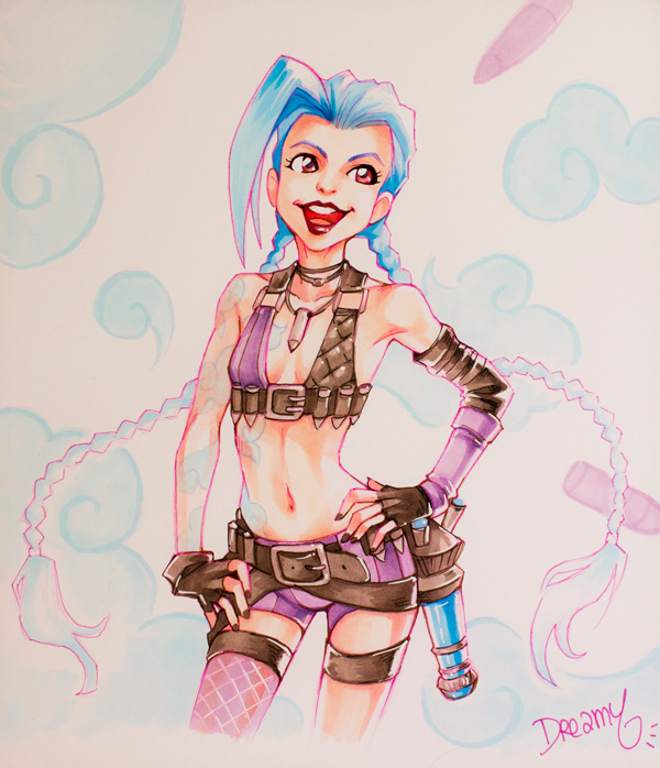 Jinx