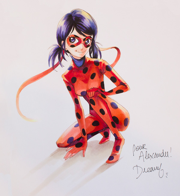 Ladybug