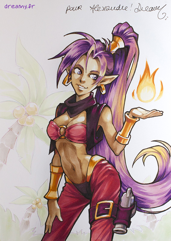[A5] Shantae