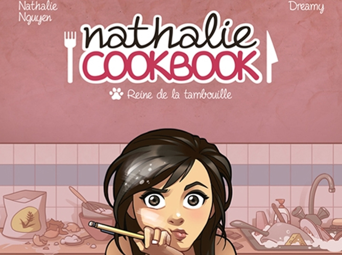 Nathalie Cookbook