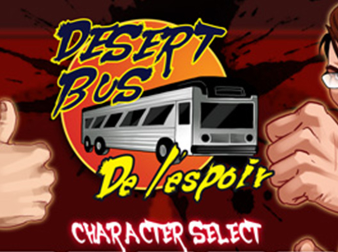 Desert Bus 2014