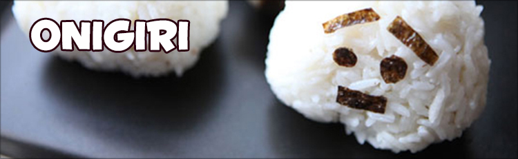 Recette des onigiri